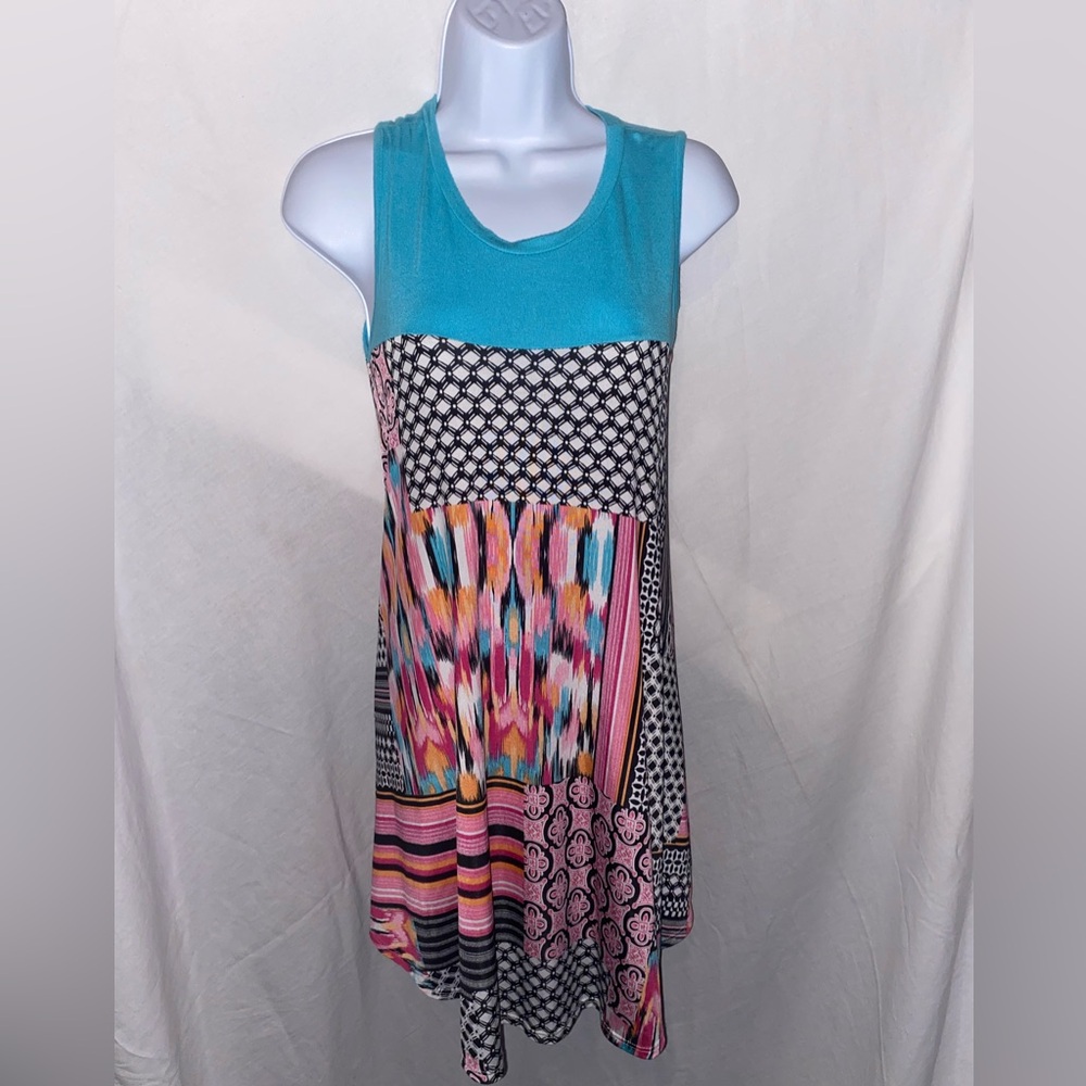 Juniors size Small (approx) POMELO summer dress